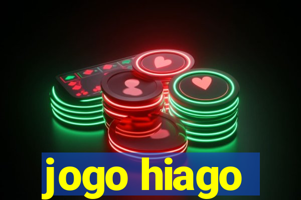 jogo hiago